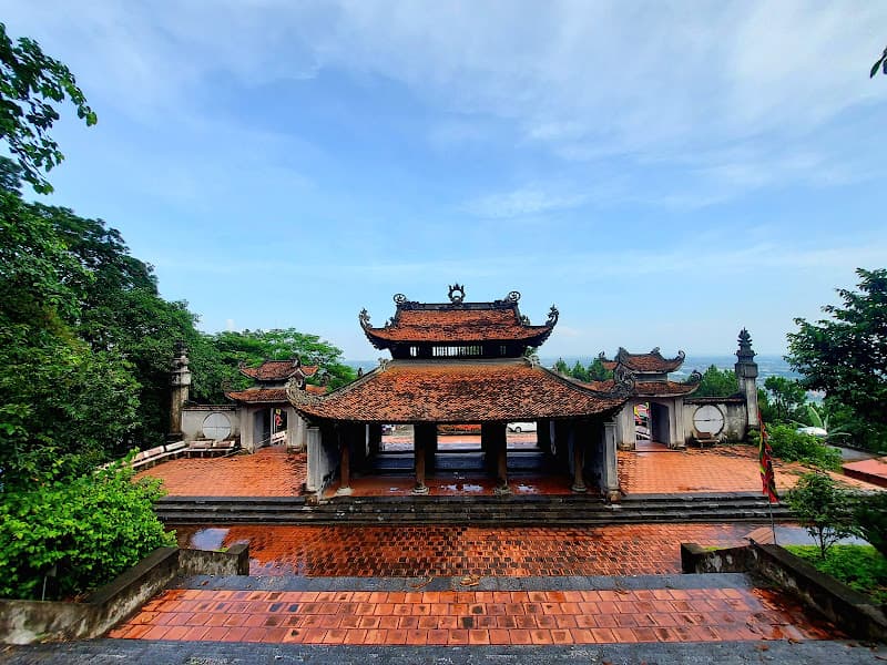 Ảnh bìa Đền Cao An Phụ