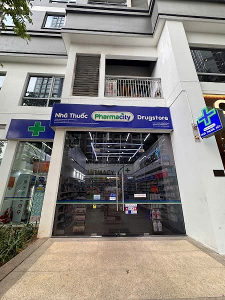 Nhà thuốc Pharmacity