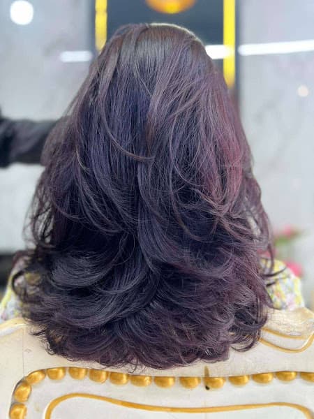 Hình ảnh Hair Salon Nguyễn Vàng 1 - 4
