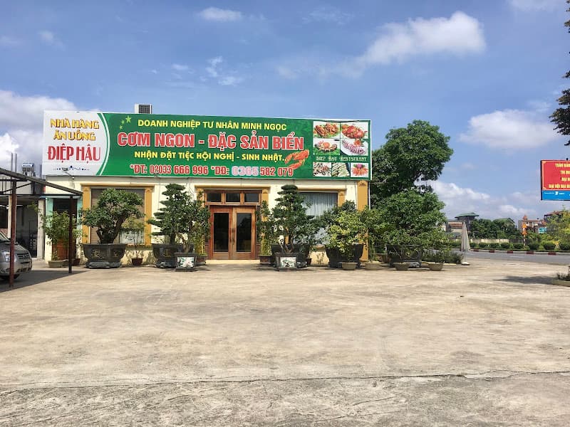 Ảnh bìa Nhà Hàng Điệp Hậu