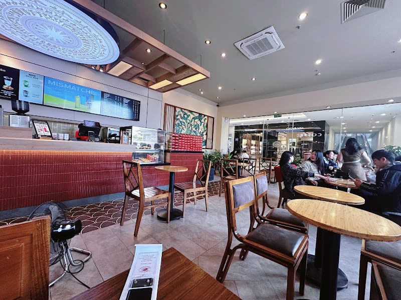 Hình ảnh Highlands Coffee Vincom Plaza Việt Trì - 4