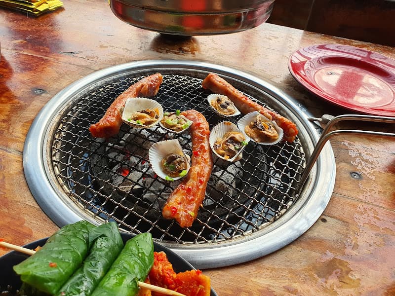 Hình ảnh Buffet Tẹt Ga - Nướng và lẩu - 3