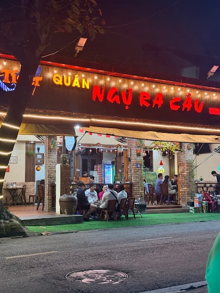 Hình ảnh Nhà Hàng Ngự Ra Câu - 3