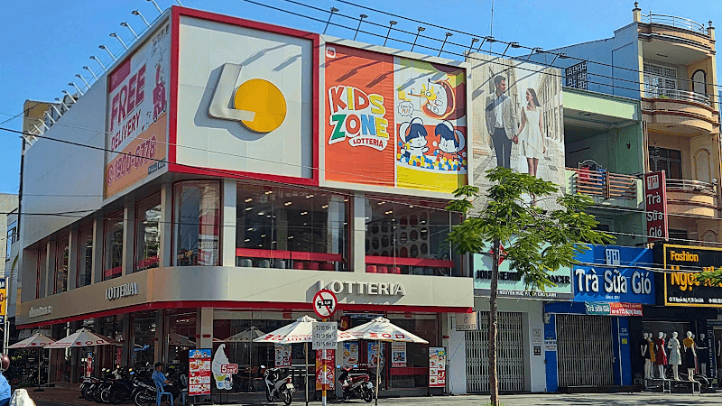 Hình ảnh Lotteria Nguyễn Huệ Cao Lãnh - 6