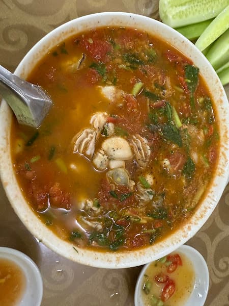 Hình ảnh Quán Cơm Lẩu Hải Cá - 2