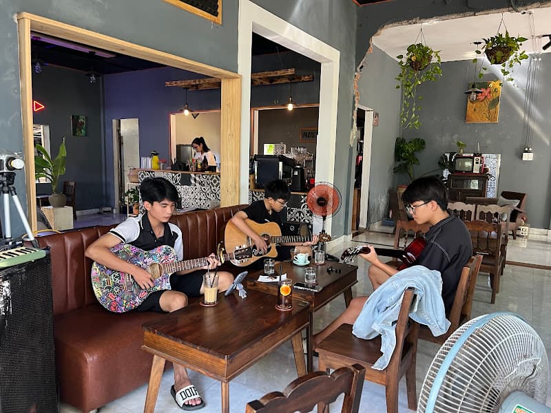 Hình ảnh Cà phê DeMo - Acoustic - 3