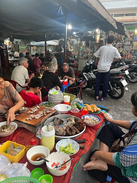 Hình ảnh Cháo Lòng Dì Na - 3