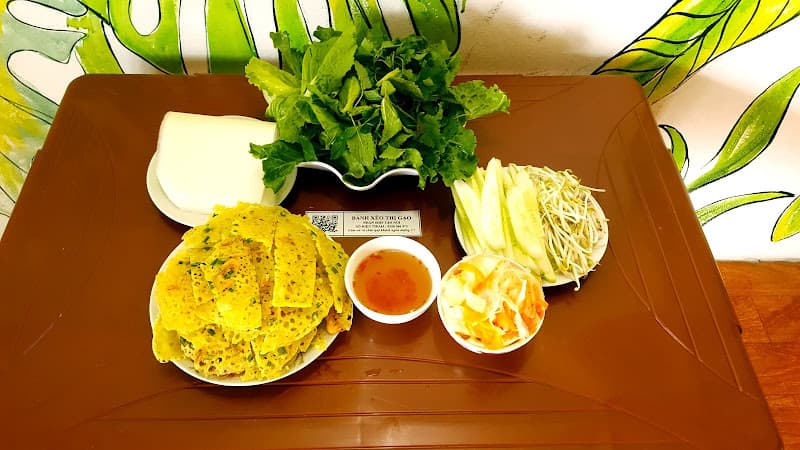 Hình ảnh Bánh xèo Thị Gạo - 2