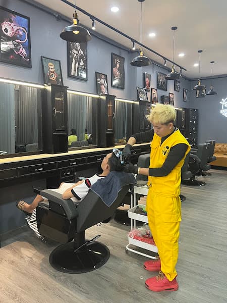 Hình ảnh 7BarberShop - Chi nhánh 3 - 5