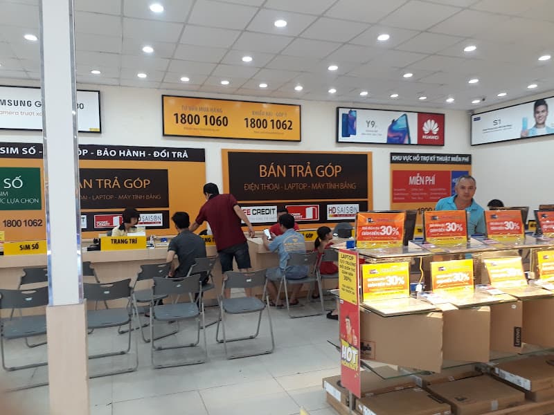 Hình ảnh Siêu thị Thế Giới Di Động - 3