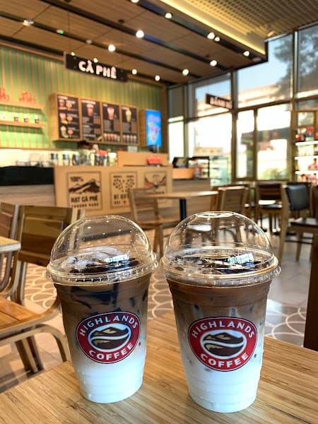 Hình ảnh Highlands Coffee FCC Tower TN - 2