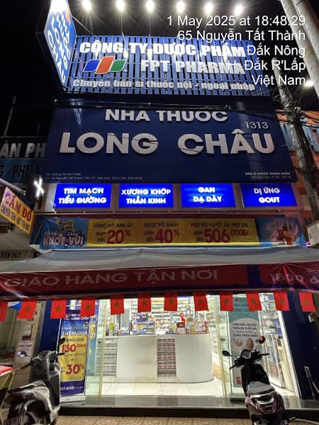 Hình ảnh Nhà Thuốc FPT Long Châu - 2