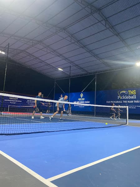 Sân Pickleball TNS