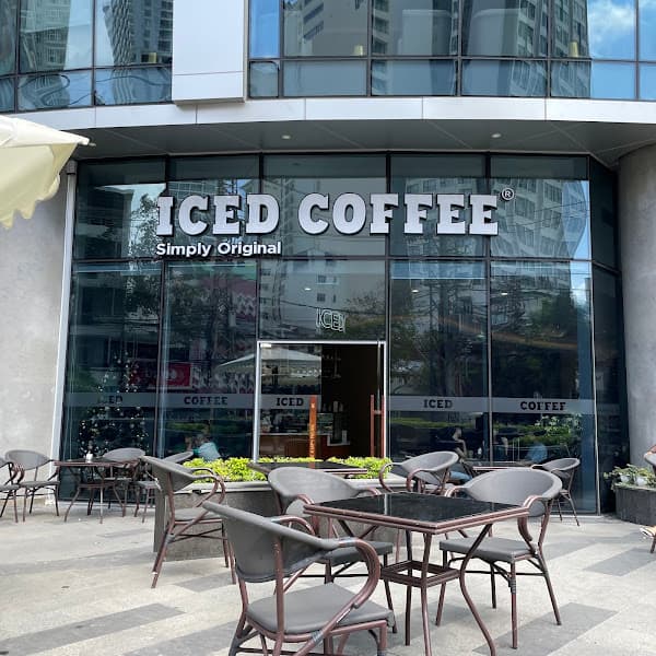 ICED COFFEE - 38 TRẦN PHÚ