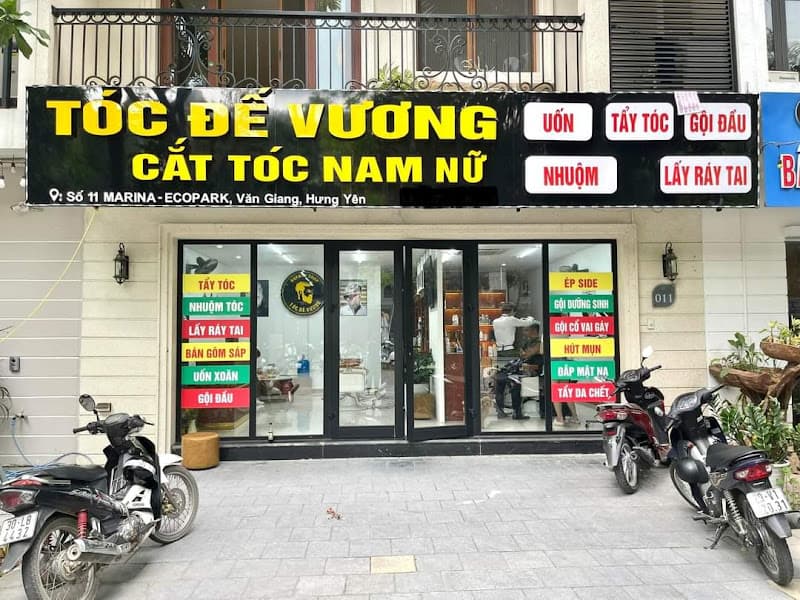Hình ảnh Salon TócĐếVương - 3