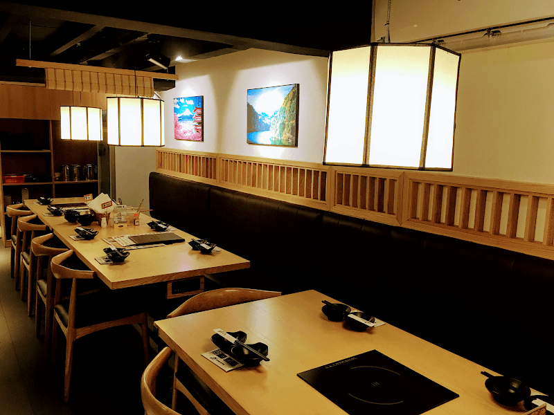 Gyu-Kaku Japanese BBQ