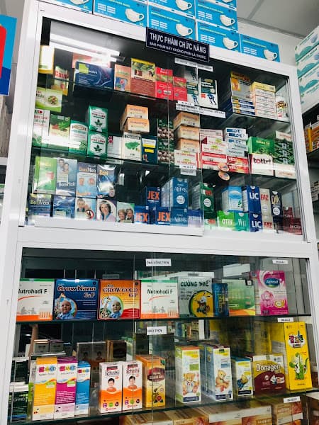 Hình ảnh Nhà Thuốc FPT Long Châu - 5