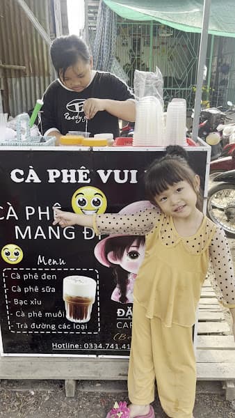 Hình ảnh Cà Phê Vui Vẻ - 2