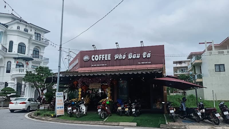 Ảnh bìa Cà phê Phố Bầu Cả
