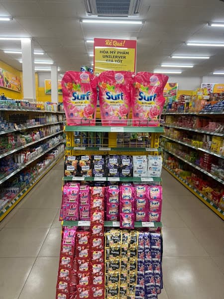 Hình ảnh Siêu thị Bách hóa XANH Ấp An Bình - 6