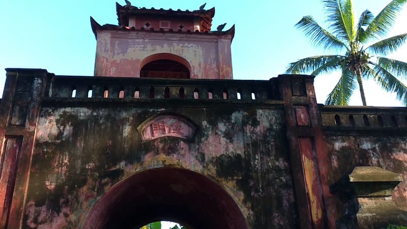 Hình ảnh Cửa Hậu Thành Cổ Diên Khánh - 5