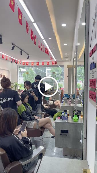 Hình ảnh Hair Salon Quốc Đại , Lô 599 đường Nguyễn Văn Linh , Minh Hưng , Chơn Thành , Bình Phước - 2