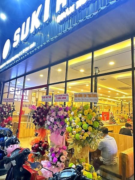 SukiHouse - Quán Nướng Lẩu Hàn Quốc