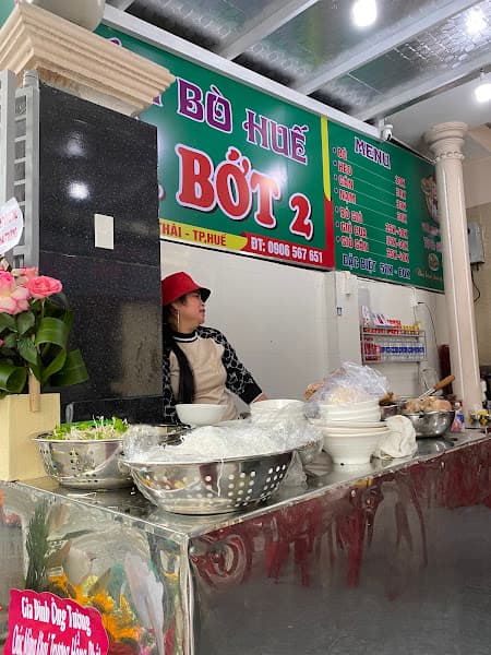 Ảnh bìa Bà Bớt 2 - Bún bò