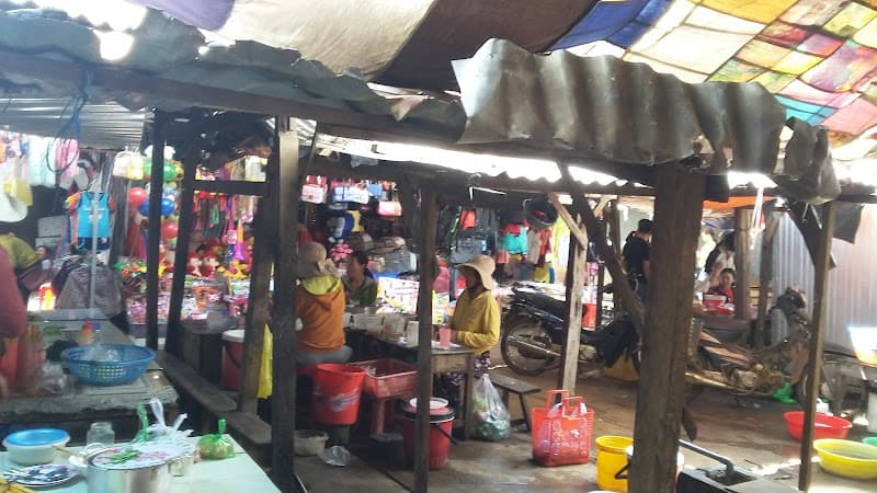 Hình ảnh Quán Chay Eabar - 2