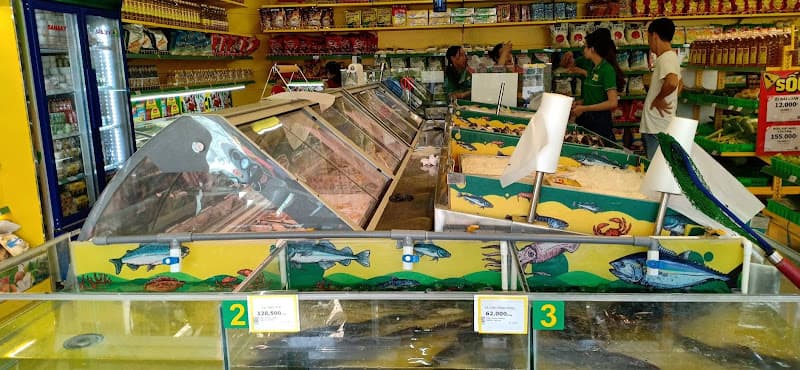 Hình ảnh Siêu thị Bách hóa XANH Đường Trần Hưng Đạo - 3