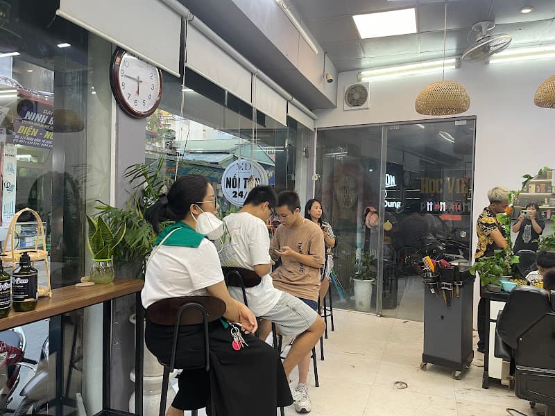 Hình ảnh Hair Salon Minh Dũng 252 Xuân Đỉnh - 5