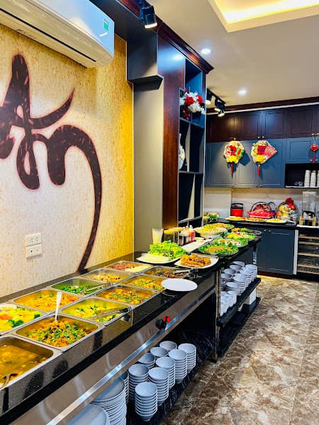 Hình ảnh Nhà Hàng Buffet - An Chay - 5
