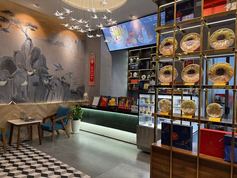 Ảnh bìa Yến Sào Góc Của Hằng