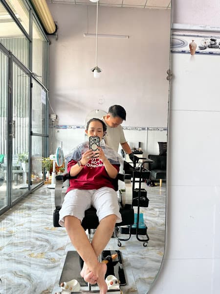 Hình ảnh King hair (tiệm làm tóc nam nữ) - 2