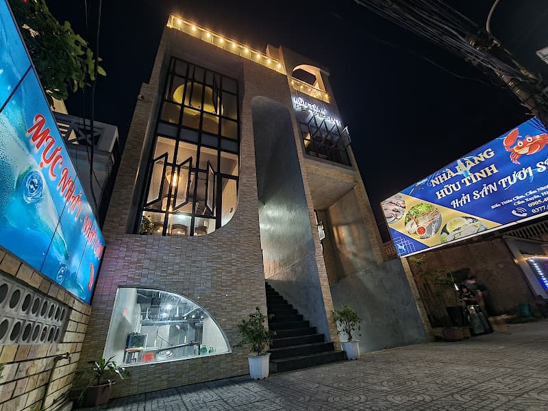 Hình ảnh Nhà hàng HỮU TÌNH - Biển Thiên Cầm - 4