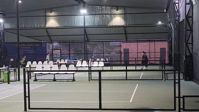 Hình ảnh Rainbow pickleball Phú Lộc IV - 3