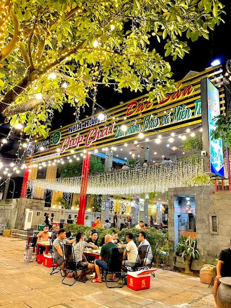 Hình ảnh Nhà hàng Chóp Chài Tuy Hòa - 3