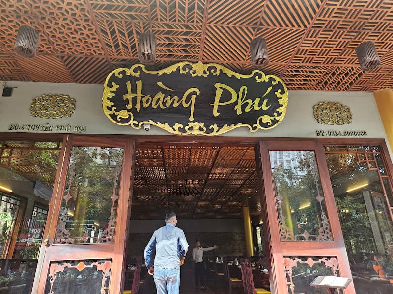 Hình ảnh Hoàng Phú Restaurant Huế - 6