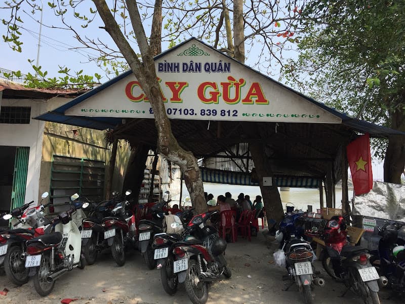 Ảnh bìa Quán Cây Gừa