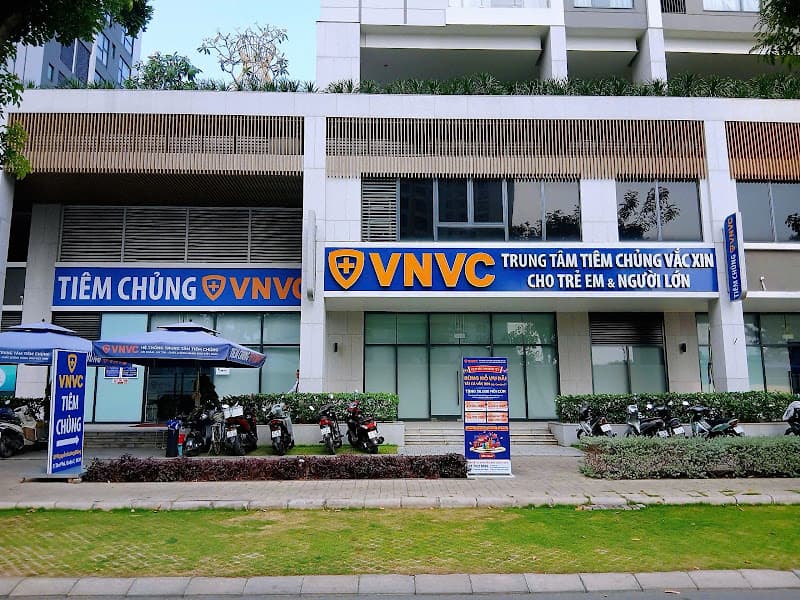 Hình ảnh Trung tâm tiêm chủng VNVC Quận 7 - 5