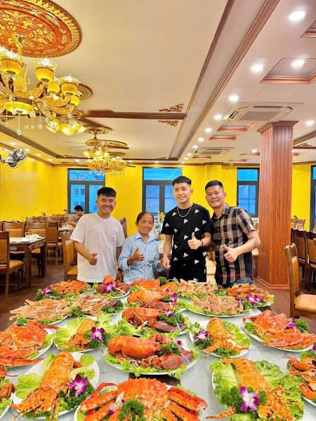 Hình ảnh Trọng Hải Sản - Chi nhánh Bãi Cháy Quảng Ninh - 3