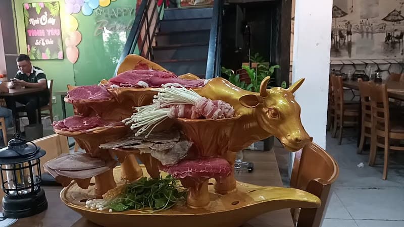 Hình ảnh Lẩu Bò Oty 3 - 4