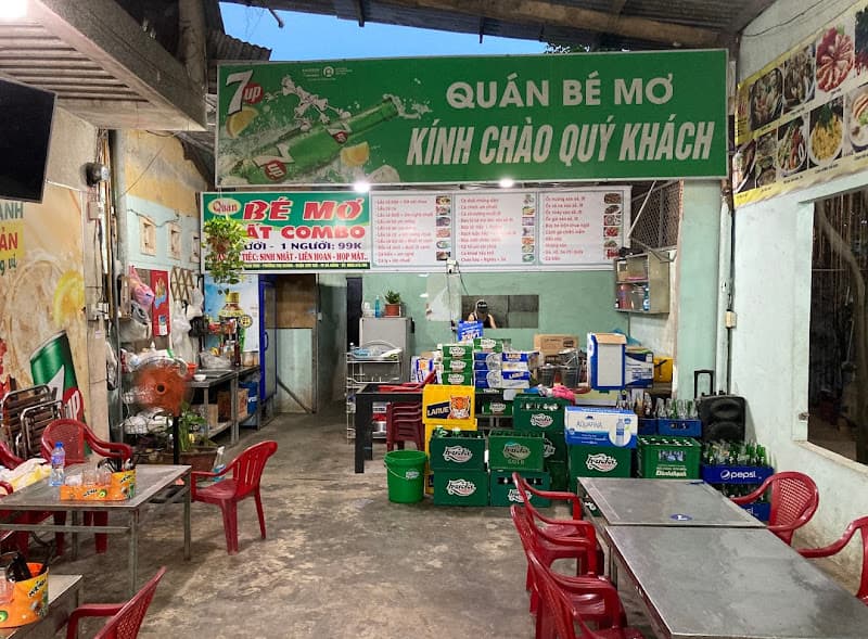 Hình ảnh Hải Sản Bé Mơ - 6