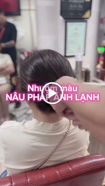 Hình ảnh Hair Salon Tóc Đẹp Đà Lạt(아름다운 헤어살롱 달랏) - 3