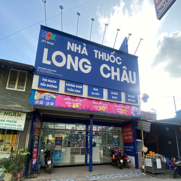 Hình ảnh Nhà Thuốc FPT Long Châu - 3