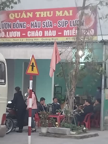 Ảnh bìa Quán Thu Mai Đặc Sản Cháo Lươn Đồng Hàu Sữa