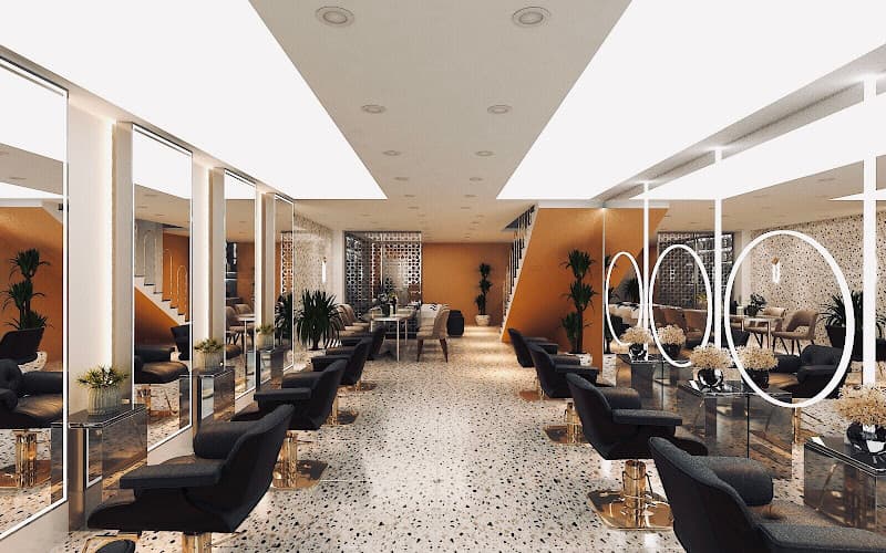 𝐇𝐎𝐀̀𝐍𝐆 𝐒𝐎̛𝐍 𝐇𝐀𝐈𝐑 𝐒𝐀𝐋𝐎𝐍