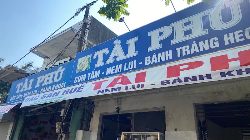 Hình ảnh Quán Ăn Tài Phú - 5