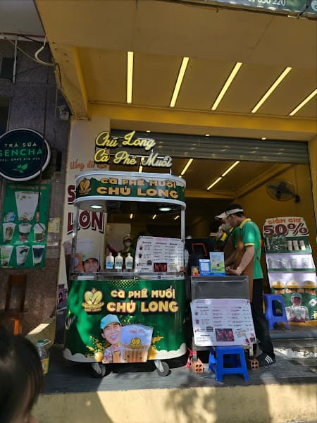 Hình ảnh Cà Phê Muối Chú Long Cà Mau - 3