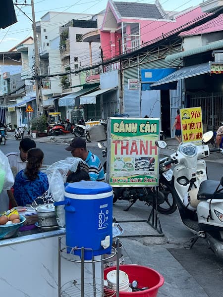 Hình ảnh Bánh Căn góc Cây Cột Điện(THANH) - 5
